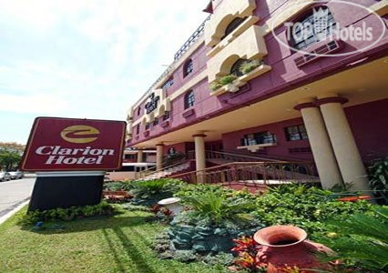 Фотографии отеля  Clarion Hotel San Pedro Sula 3*