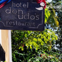 Don Udo's Hotel and Restaurante 22 