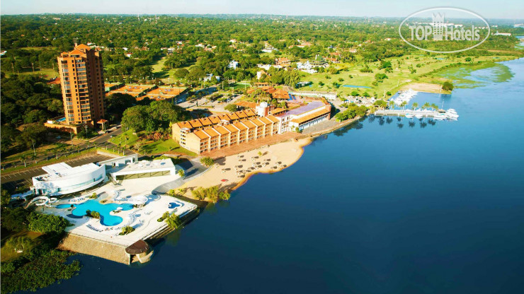 Фотографии отеля  Resort Yacht Y Golf Club Paraguayo 5*