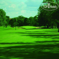 Resort Yacht Y Golf Club Paraguayo 