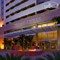 Sheraton Asuncion Hotel 