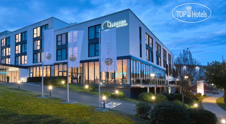 Фотографии отеля  Legere Hotel Luxembourg 4*