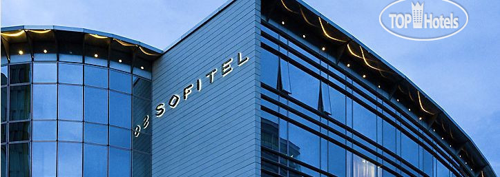 Фотографии отеля  Sofitel Luxembourg Europe 5*