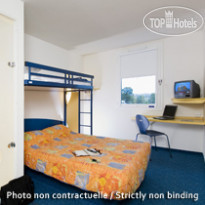 ibis Budget Luxembourg Aeroport 