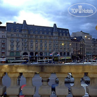 Mercure Grand Hotel Alfa Luxembourg 4*
