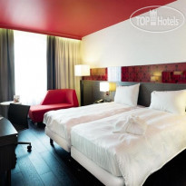 Park Inn by Radisson Luxembourg City 