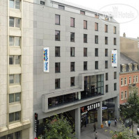 Park Inn by Radisson Luxembourg City 3*