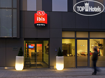 Фотографии отеля  Ibis Esch Belval 3*