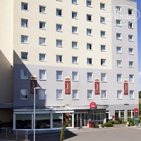 Ibis Luxembourg Sud 3*