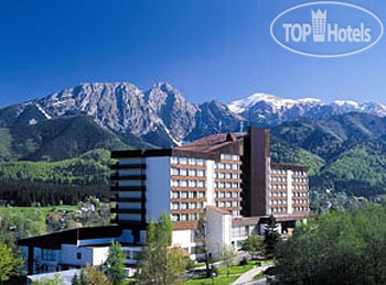 Фото Mercure Kasprowy Zakopane