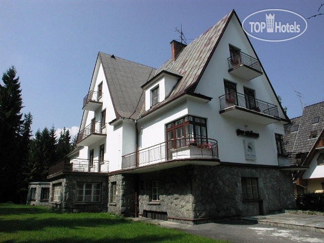 Фотографии отеля  Villa Pan Tadeusz 3*