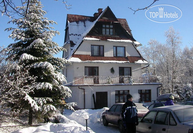 Фотографии отеля  Villa Giewont 2*