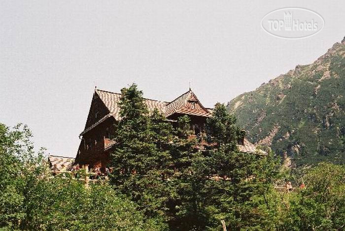 Новые добавленные фото туристов Morskie Oko APT