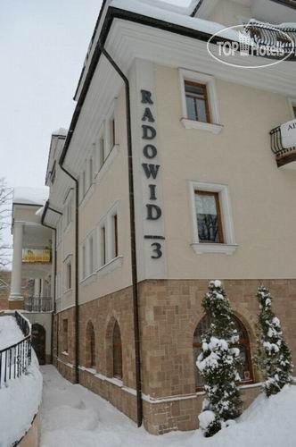 Фотографии отеля  Apartament Radosny Radowid 