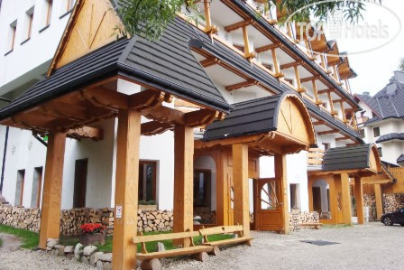 Новые добавленные фото туристов Zakopiec 3*