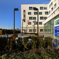 Holiday Inn Express Warsaw Airport 