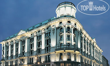 Фотографии отеля  Hotel Bristol, a Luxury Collection Hotel 5*