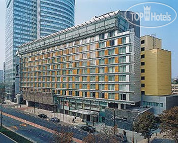 Фотографии отеля  Radisson Collection Hotel Warsaw 5*