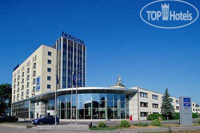 Фотографии отеля  Novotel Warszawa Airport 3*