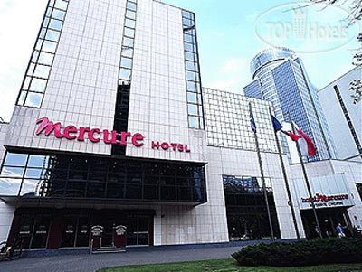 Фотографии отеля  Mercure Warszawa Fryderyk Chopin 3*