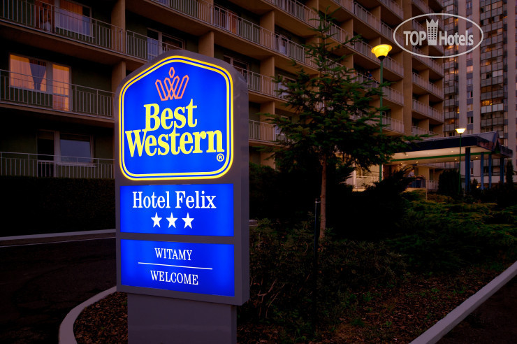 Photos Best Western Hotel Felix