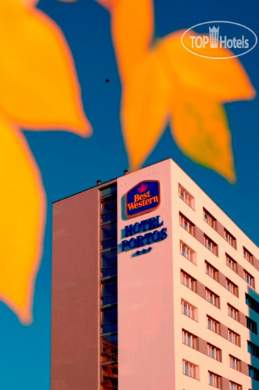 Фотографии отеля  Best Western Hotel Portos 3*