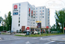 Ibis Warszawa Ostrobramska 2*