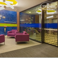 Hampton By Hilton Warsaw City Centre