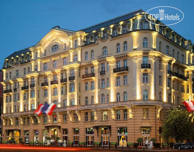 Фотографии отеля  Polonia Palace 4*