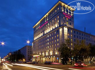 Фотографии отеля  Mercure Warszawa Grand 4*