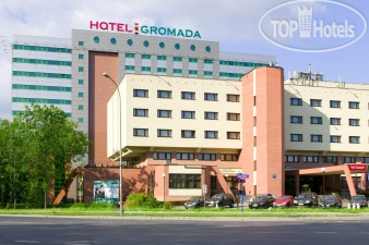 Фотографии отеля  Gromada Warszawa Lotnisko 3*