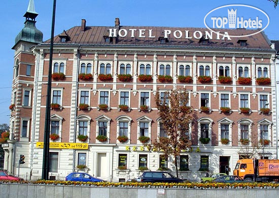 Фотографии отеля  Polonia 3*