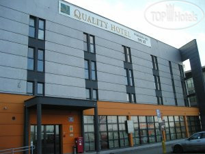 Фотографии отеля  Quality Hotel Krakow 3*