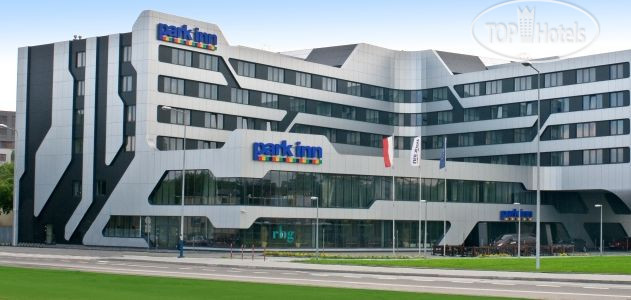 Фотографии отеля  Park Inn by Radisson Krakow 4*