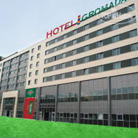 Hotel Gromada Krakow 4*