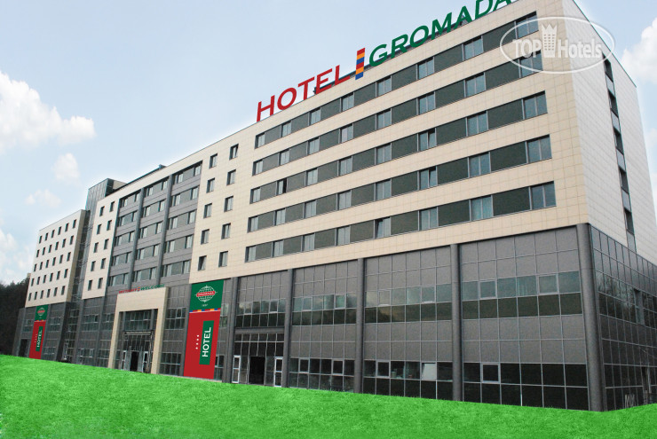 Фотографии отеля  Hotel Gromada Krakow 4*