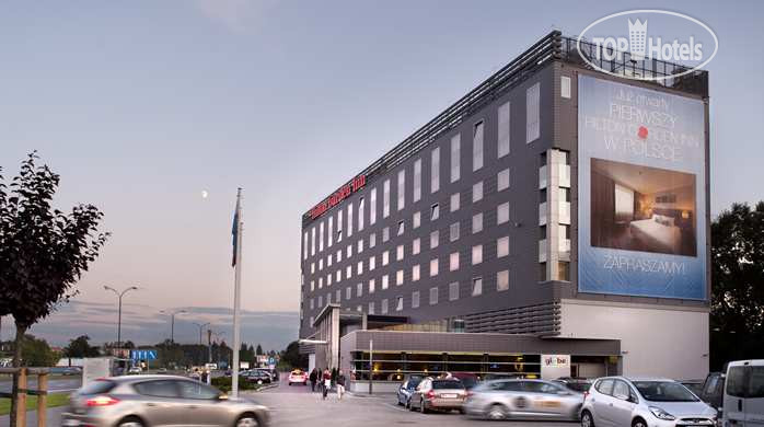 Фотографии отеля  Hilton Garden Inn Krakow 4*