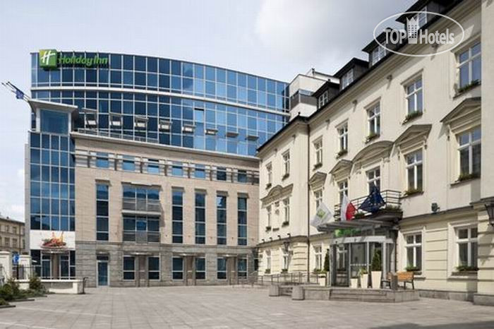 Фотографии отеля  Holiday Inn Krakow City Centre, an IHG Hotel 5*