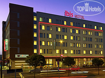 Фотографии отеля  Ibis Krakow Stare Miasto 3*