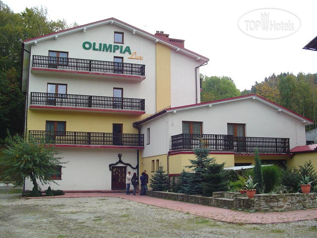 Фотографии отеля  Olimpia Lux 3*