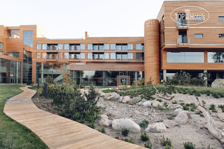 Новые добавленные фото туристов Sopot Marriott Resort & Spa 4*