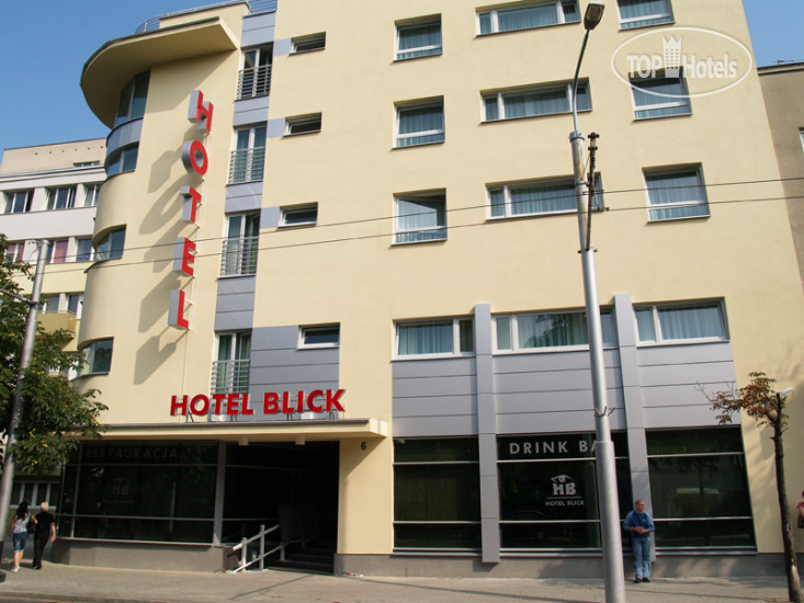 Фотографии отеля  Hotel Blick 3*