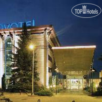 Novotel Gdansk Centrum 3*