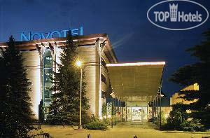 Фотографии отеля  Novotel Gdansk Centrum 3*