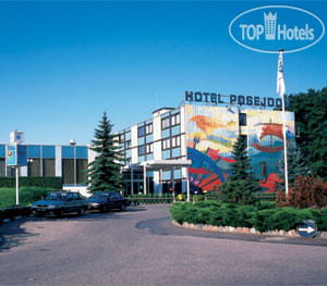 Фотографии отеля  Hotel Orbis Posejdon 3*