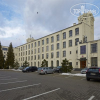 Hotel Focus Lodz 3*