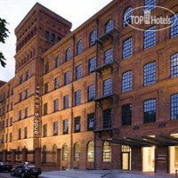 Andels Hotel Lodz 4*