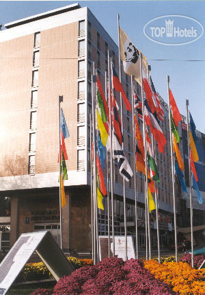 Фото Mercure Poznan