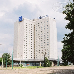 Фотографии отеля  Novotel Poznan Centrum 4*