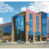 Mercure Wroclaw Centrum 4*